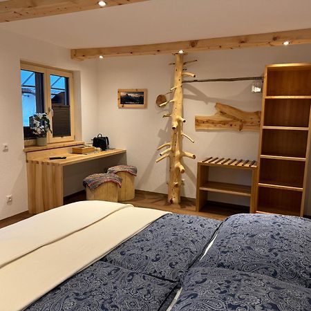 Haus Edelweiss Hotel Obertraun Eksteriør billede