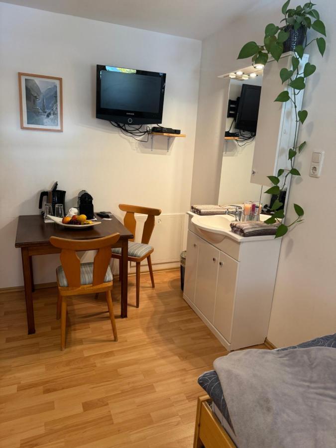 Haus Edelweiss Hotel Obertraun Eksteriør billede