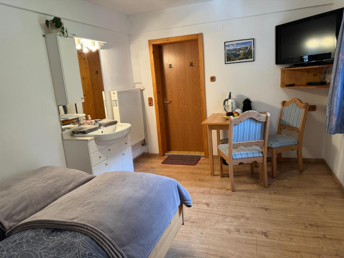 Haus Edelweiss Hotel Obertraun Eksteriør billede