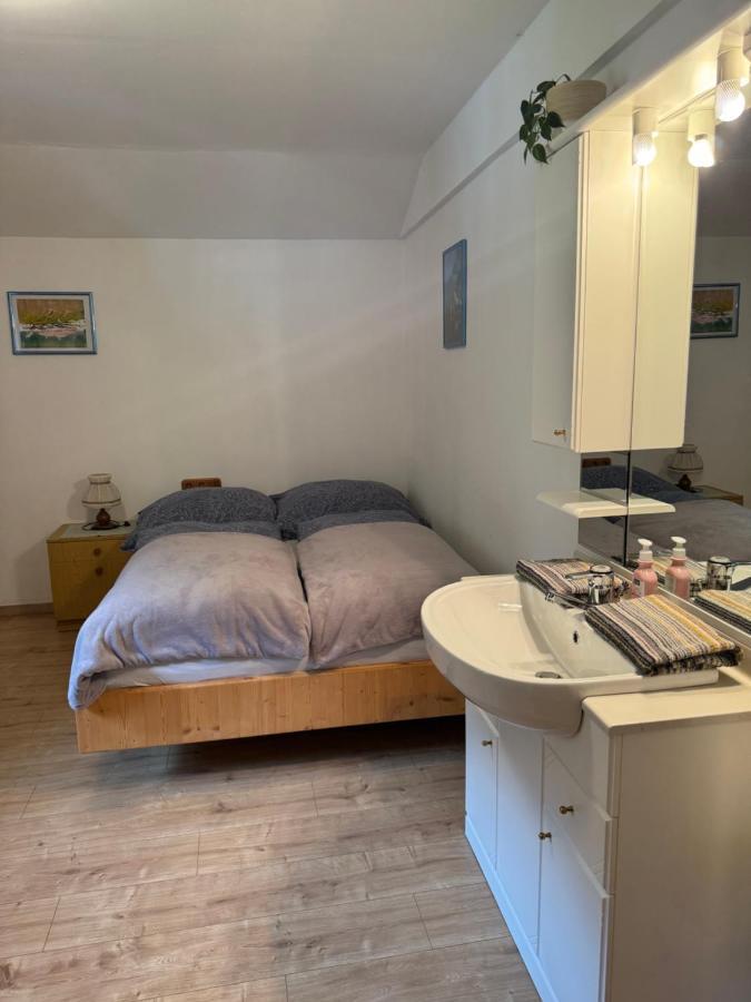 Haus Edelweiss Hotel Obertraun Eksteriør billede