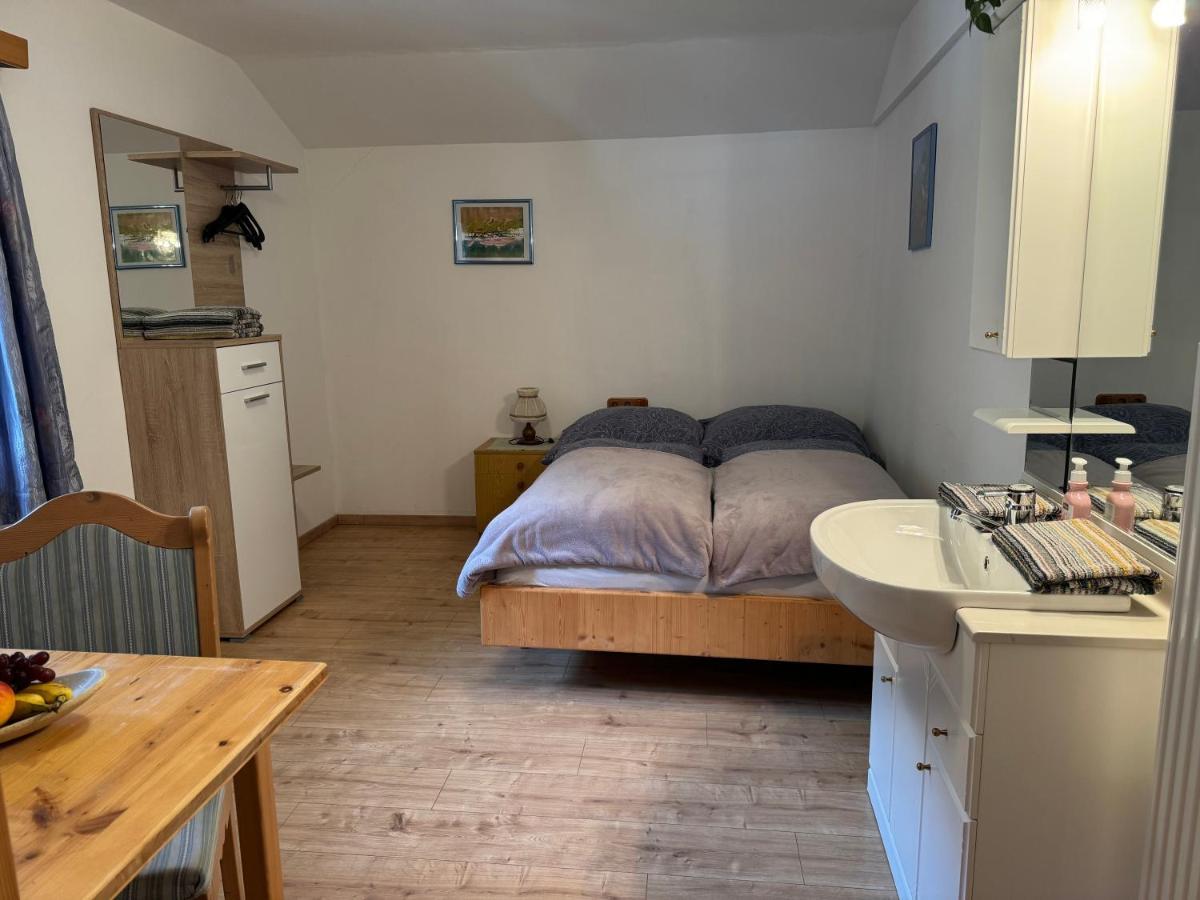 Haus Edelweiss Hotel Obertraun Eksteriør billede