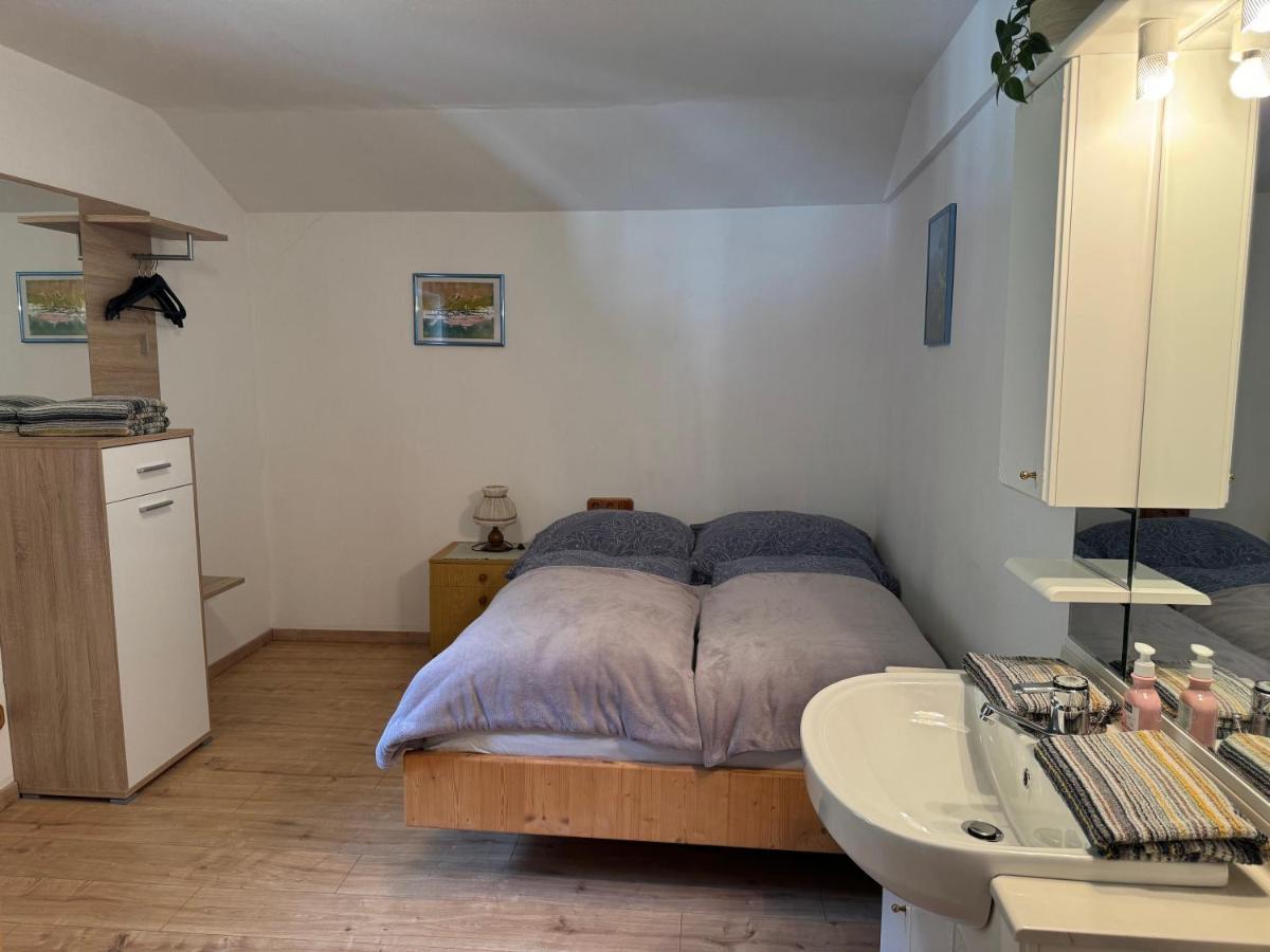 Haus Edelweiss Hotel Obertraun Eksteriør billede