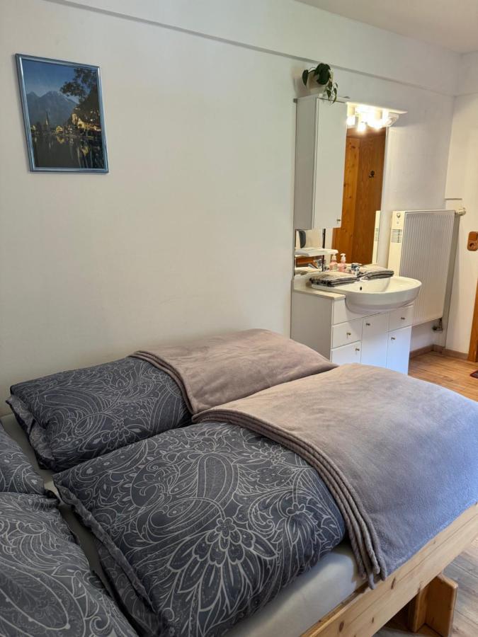Haus Edelweiss Hotel Obertraun Eksteriør billede