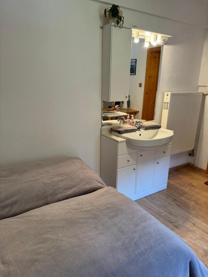Haus Edelweiss Hotel Obertraun Eksteriør billede