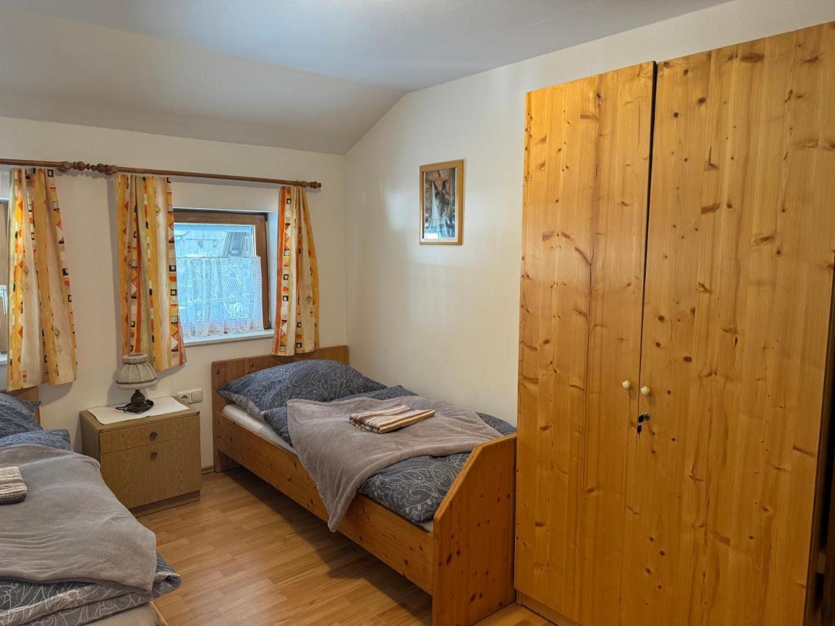 Haus Edelweiss Hotel Obertraun Eksteriør billede
