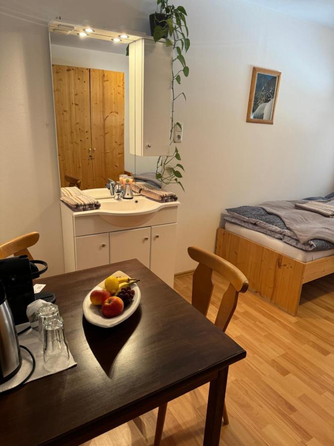 Haus Edelweiss Hotel Obertraun Eksteriør billede