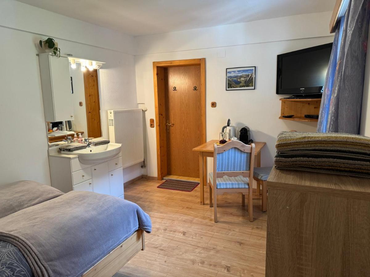 Haus Edelweiss Hotel Obertraun Eksteriør billede