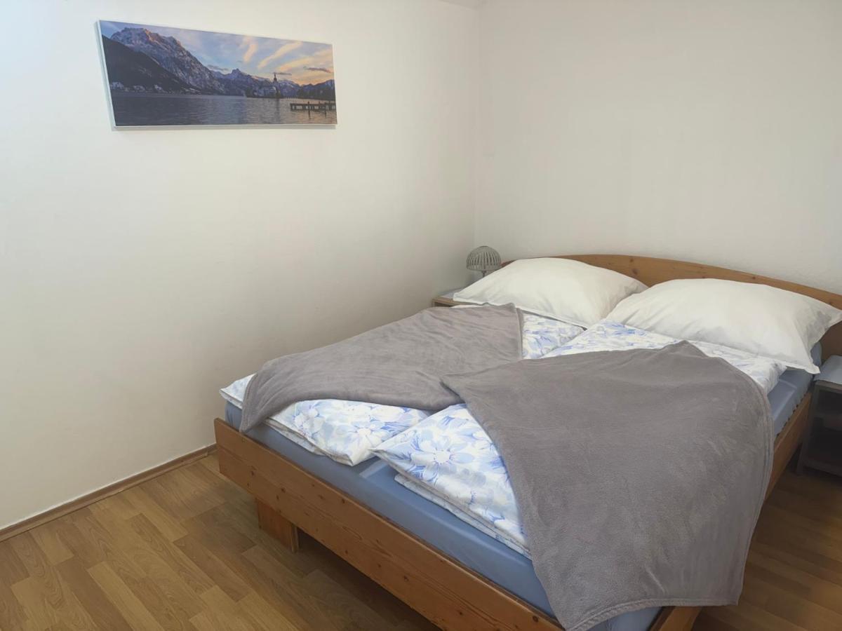 Haus Edelweiss Hotel Obertraun Eksteriør billede