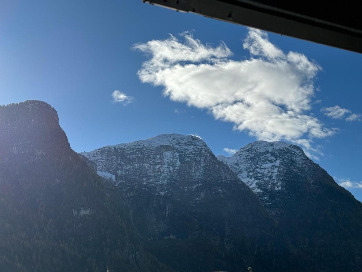 Haus Edelweiss Hotel Obertraun Eksteriør billede