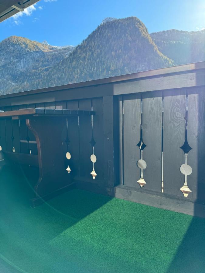Haus Edelweiss Hotel Obertraun Eksteriør billede