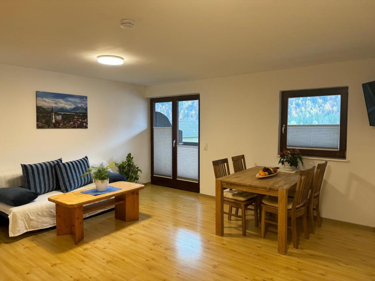 Haus Edelweiss Hotel Obertraun Eksteriør billede