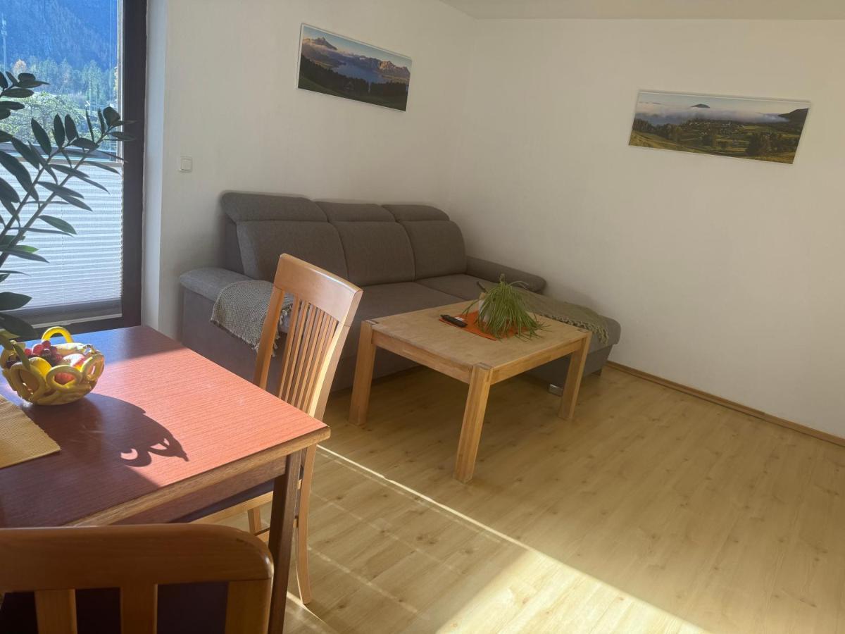 Haus Edelweiss Hotel Obertraun Eksteriør billede