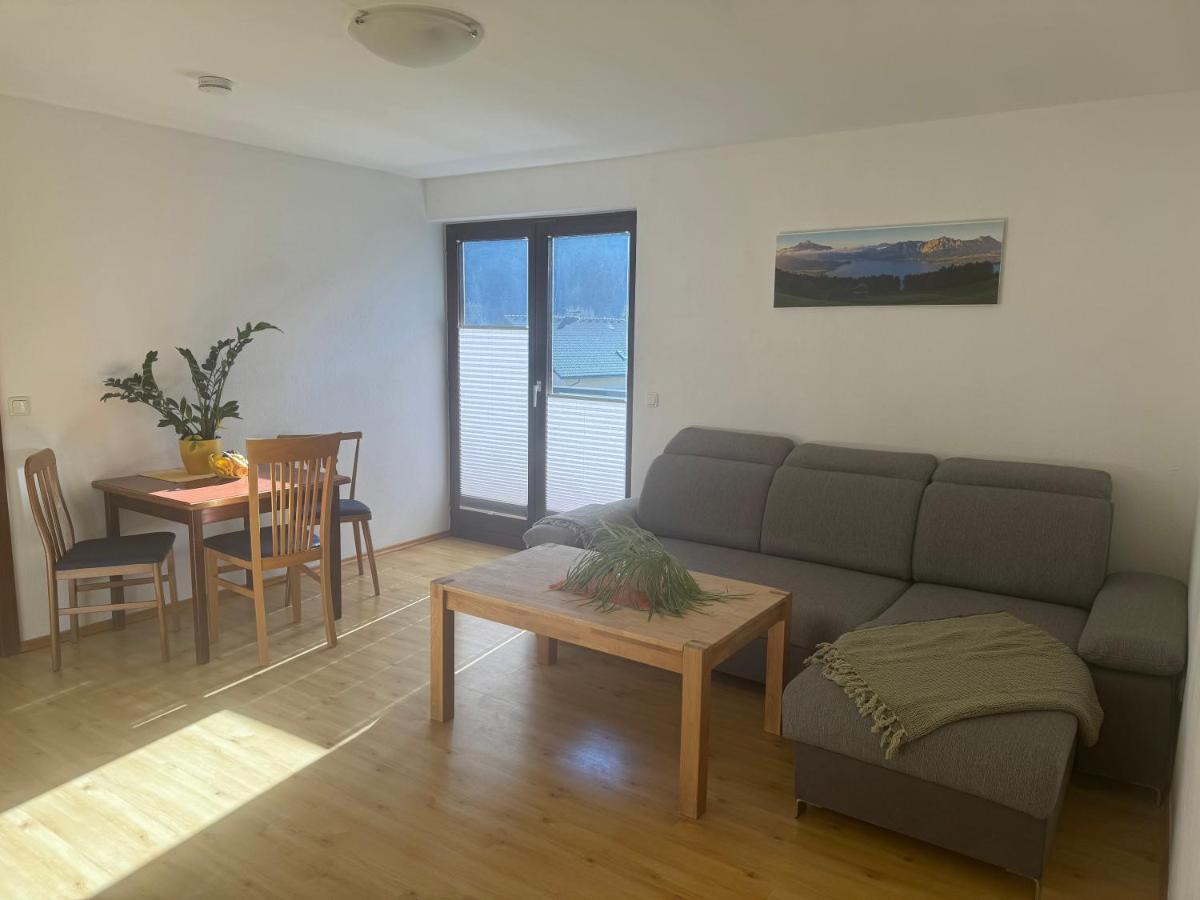 Haus Edelweiss Hotel Obertraun Eksteriør billede