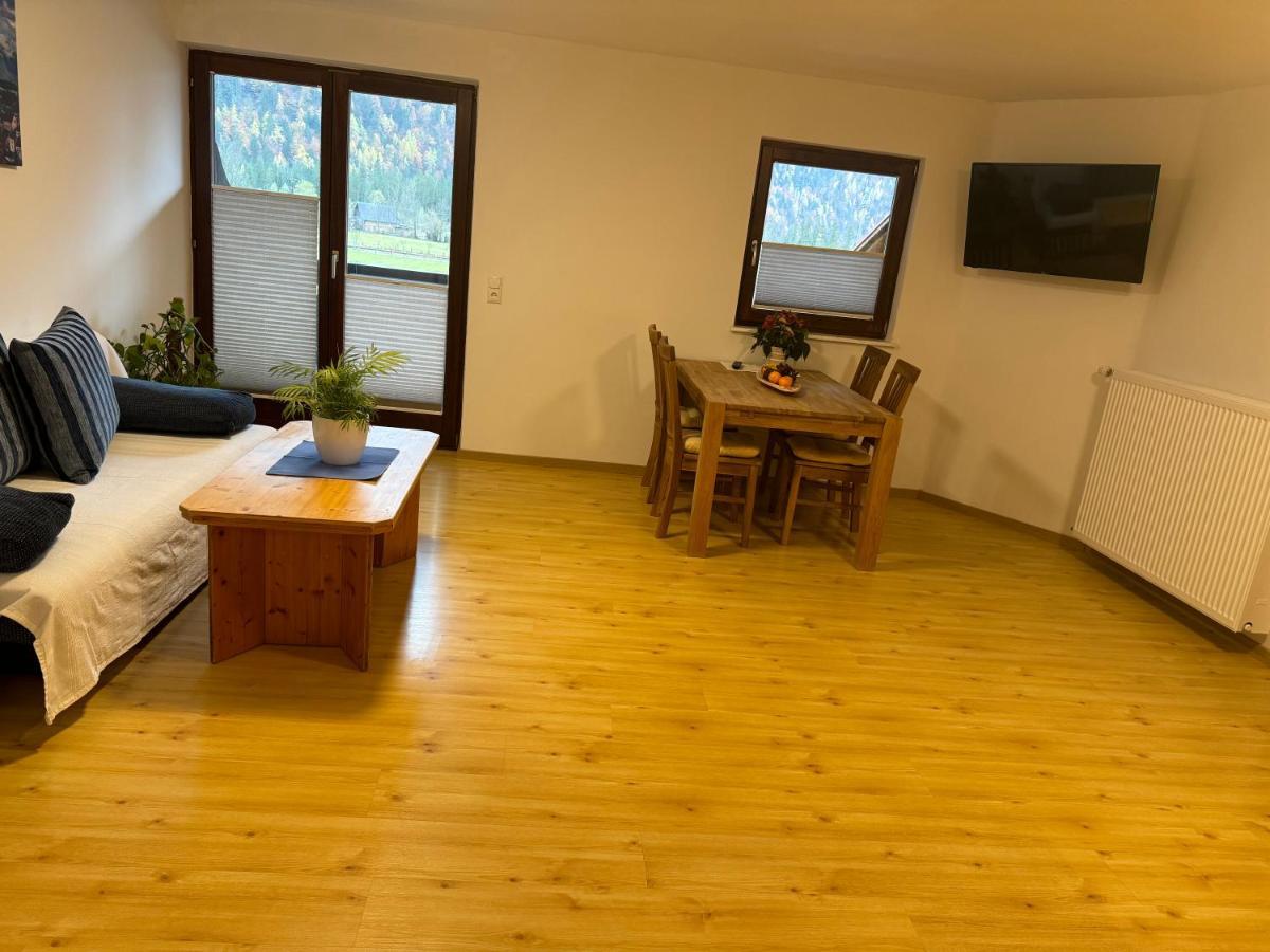 Haus Edelweiss Hotel Obertraun Eksteriør billede