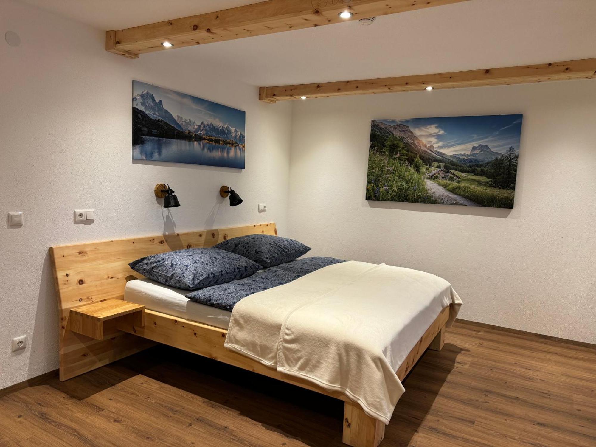Haus Edelweiss Hotel Obertraun Eksteriør billede