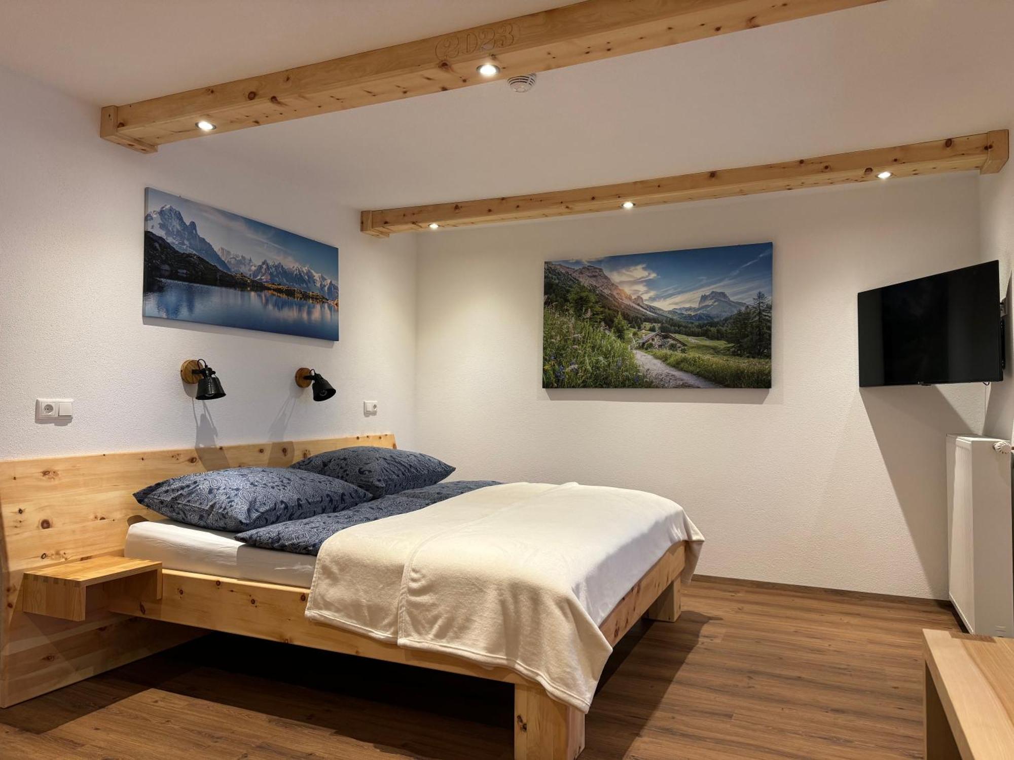 Haus Edelweiss Hotel Obertraun Eksteriør billede