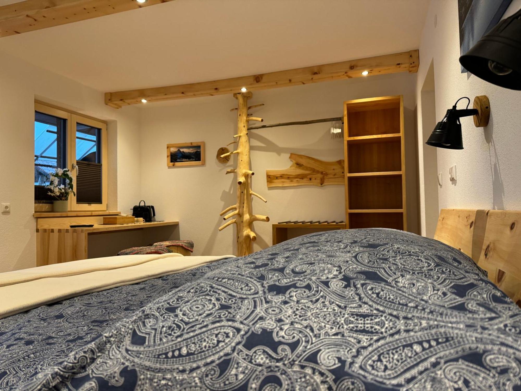 Haus Edelweiss Hotel Obertraun Eksteriør billede