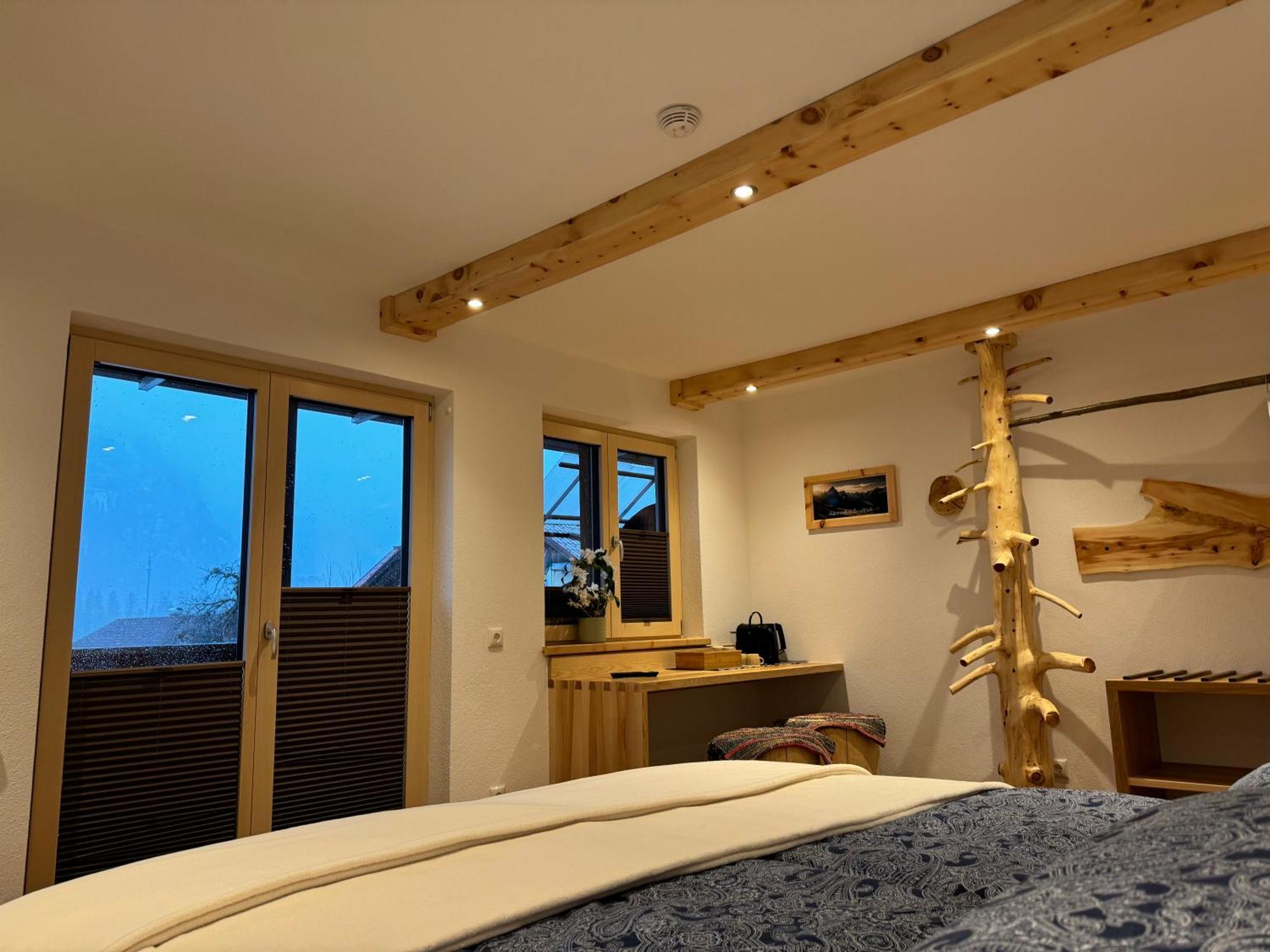 Haus Edelweiss Hotel Obertraun Eksteriør billede